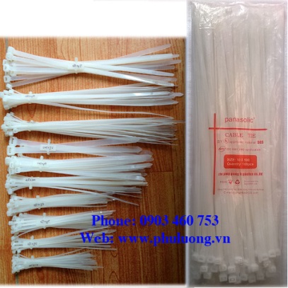 Dây rút nhựa - Công Ty TNHH SX Và TM TTL Phú Lương
